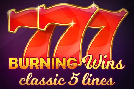 Burning Wins Classic 5 Lines